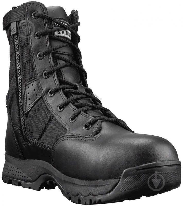 Берцы черные Metro 9 р.45 - фото 7