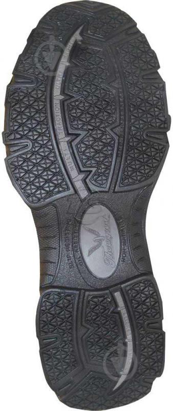 Берцы черные ASR Athletic 8 р.9 - фото 5