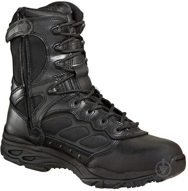 Берцы черные ASR Athletic 8 р.9,5 - фото 1