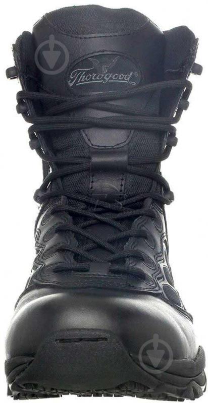 Берцы черные ASR Athletic 8 р.9,5 - фото 2