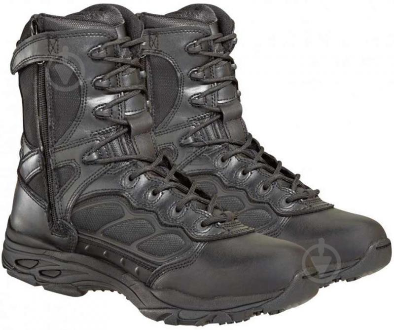 Берцы черные ASR Athletic 8 р.9,5 - фото 4