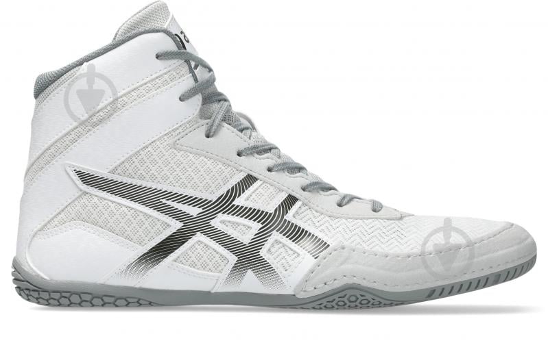 Боксерки Asics 40,5 белый 1081A053-102 MATCONTROL 3 - фото 1