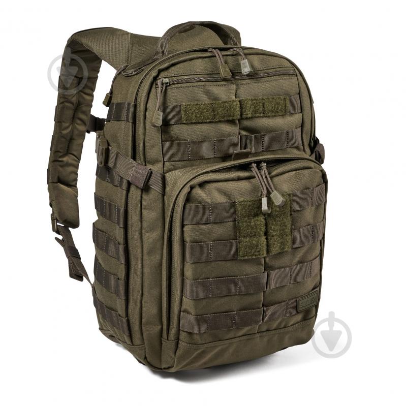 Рюкзак тактичний 5.11 Tactical "RUSH12 2.0 BACKPACK" 24л - фото 1