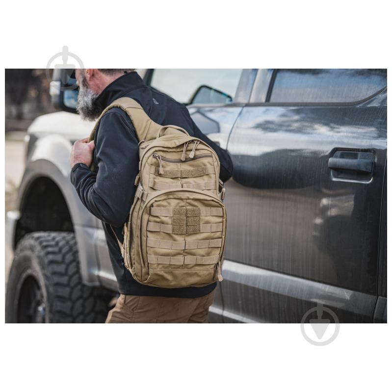 Рюкзак тактичний 5.11 Tactical "RUSH12 2.0 BACKPACK" 24л - фото 14