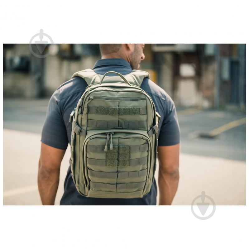 Рюкзак тактичний 5.11 Tactical "RUSH12 2.0 BACKPACK" 24л - фото 17