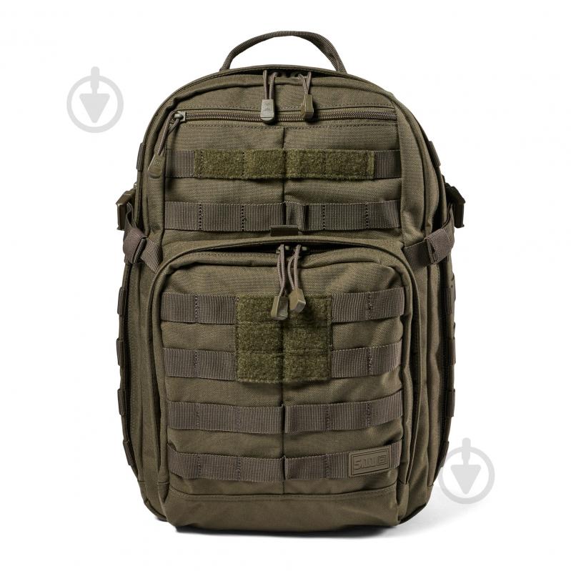 Рюкзак тактичний 5.11 Tactical "RUSH12 2.0 BACKPACK" 24л - фото 2