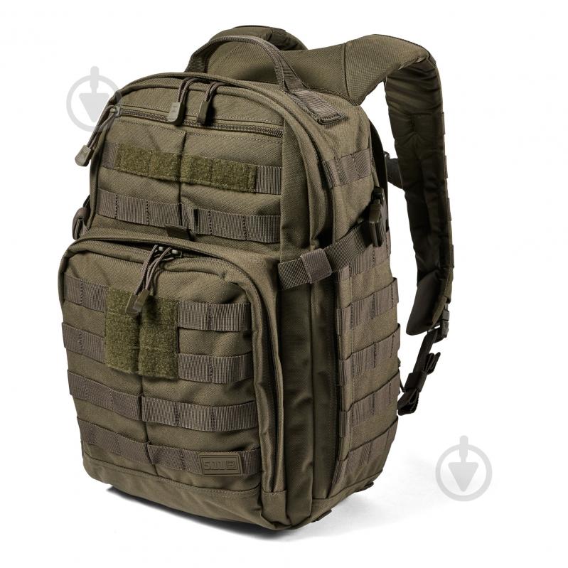 Рюкзак тактичний 5.11 Tactical "RUSH12 2.0 BACKPACK" 24л - фото 3