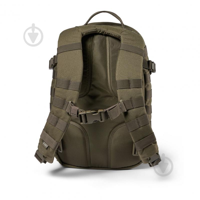 Рюкзак тактичний 5.11 Tactical "RUSH12 2.0 BACKPACK" 24л - фото 4