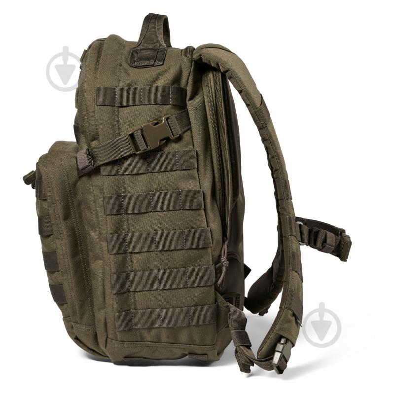 Рюкзак тактичний 5.11 Tactical "RUSH12 2.0 BACKPACK" 24л - фото 5