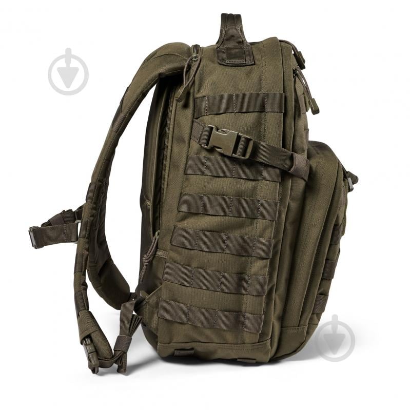 Рюкзак тактичний 5.11 Tactical "RUSH12 2.0 BACKPACK" 24л - фото 6