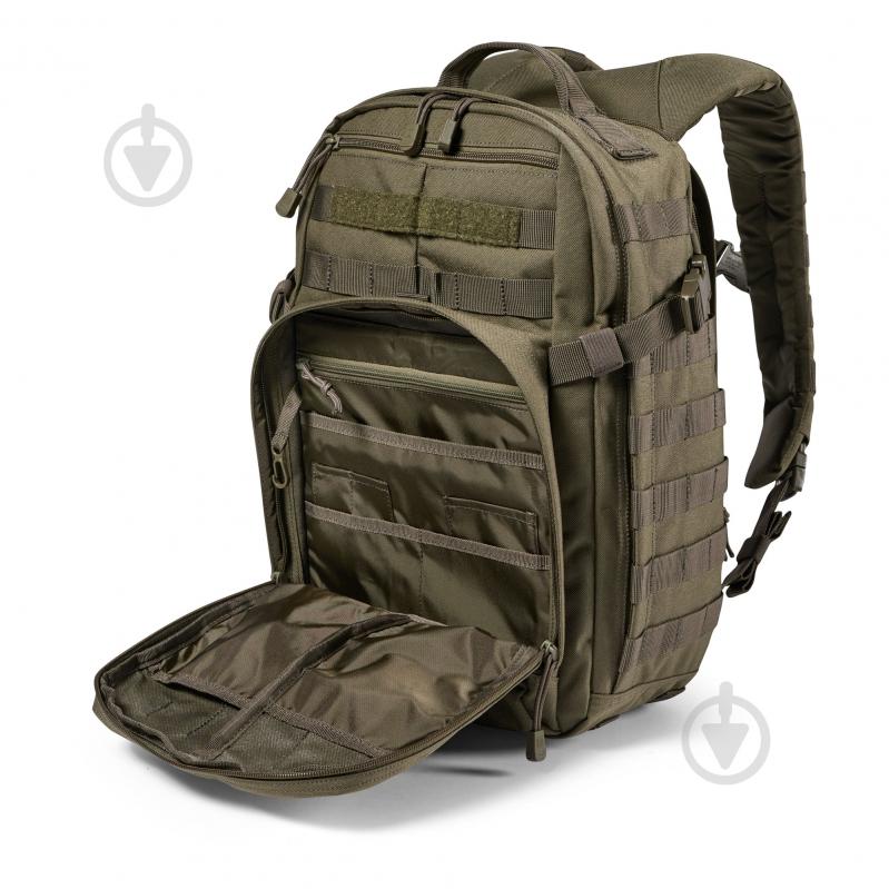 Рюкзак тактичний 5.11 Tactical "RUSH12 2.0 BACKPACK" 24л - фото 8