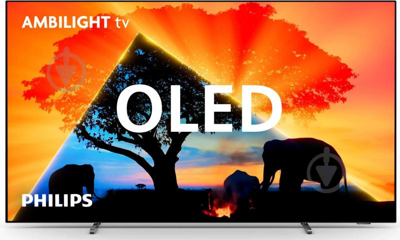 Телевізор Philips 48OLED769/12 - фото 1