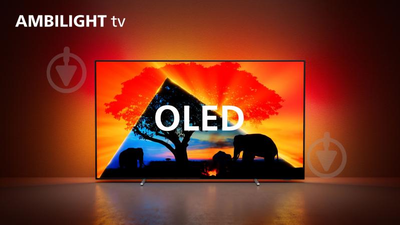 Телевизор Philips 48OLED769/12 - фото 7