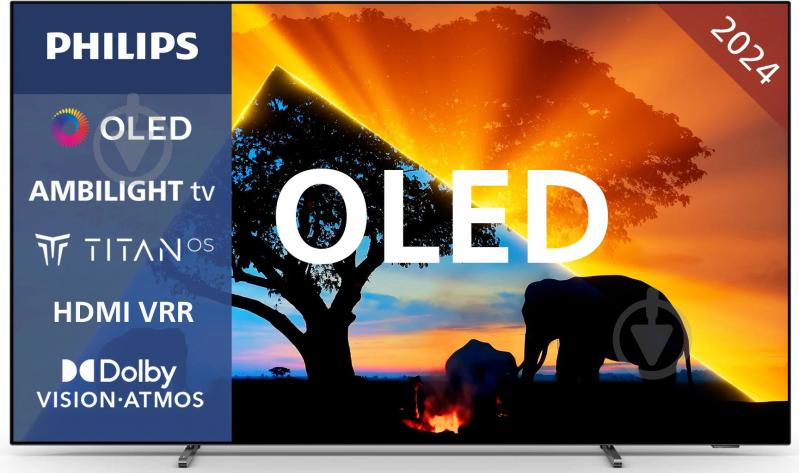 Телевізор Philips 48OLED769/12 - фото 3