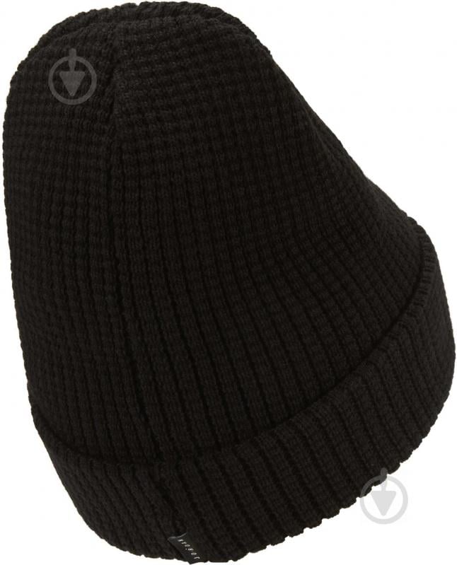 Шапка Jordan Jordan Beanie Utility Metal Jm DM8272-010 р.one size черный - фото 2