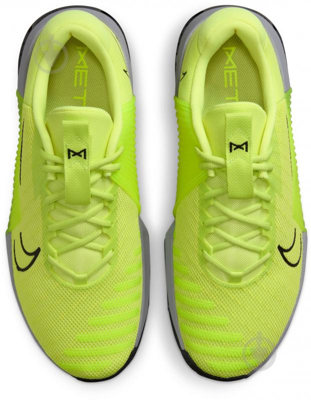 Кроссовки мужские демисезонные Nike METCON 9 DZ2617-701 р.43 салатовые - фото 7