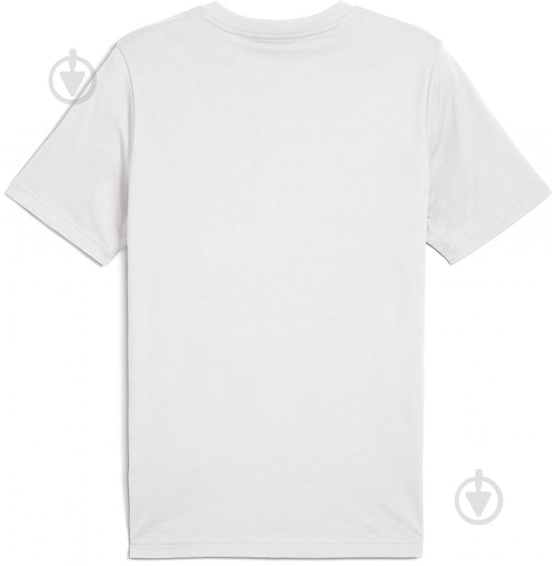 Футболка Puma GRAPHICS Sneaker Tee 68483002 р.L білий - фото 2
