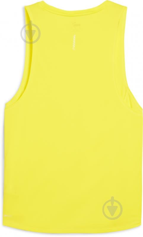 Майка Puma M RUN VELOCITY TANK (POLY) 52659539 р.L жовтий - фото 2 Майка Puma M RUN VELOCITY TANK (POLY) 52659539 р.L жовтий - фото 2