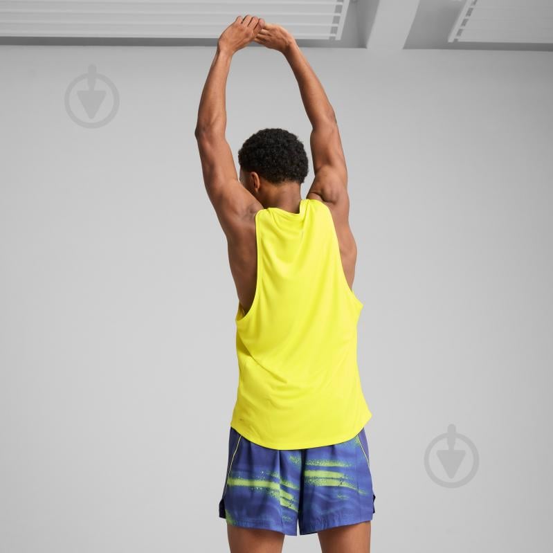 Майка Puma M RUN VELOCITY TANK (POLY) 52659539 р.L жовтий - фото 4 Майка Puma M RUN VELOCITY TANK (POLY) 52659539 р.L жовтий - фото 4