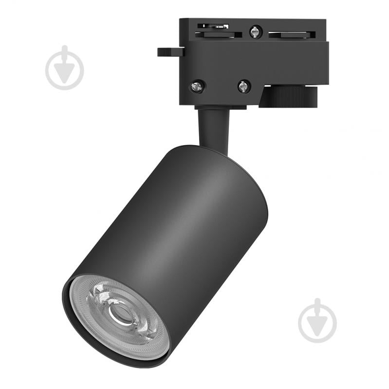 Трековый светильник LEDCOIN черный ML334 b - фото 2