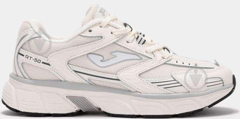 Кроссовки женские Joma RT50 Lady RRT50LS2532 р.38 светло-серые - фото 1 Кроссовки женские Joma RT50 Lady RRT50LS2532 р.38 светло-серые - фото 1