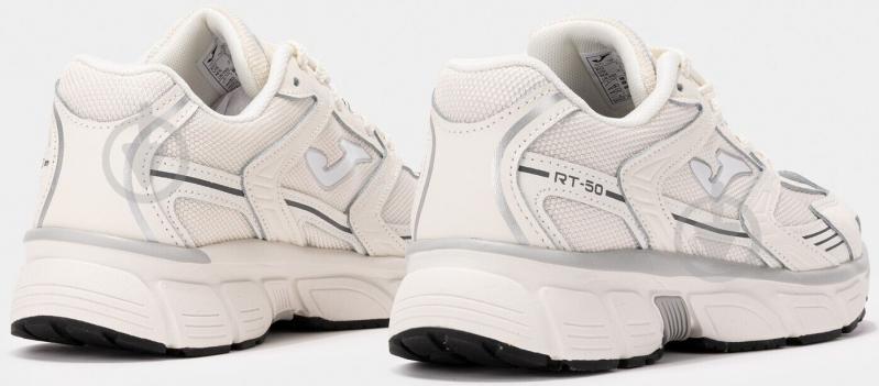 Кроссовки женские Joma RT50 Lady RRT50LS2532 р.38 светло-серые - фото 3 Кроссовки женские Joma RT50 Lady RRT50LS2532 р.38 светло-серые - фото 3