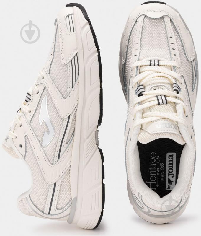 Кроссовки женские Joma RT50 Lady RRT50LS2532 р.38 светло-серые - фото 4 Кроссовки женские Joma RT50 Lady RRT50LS2532 р.38 светло-серые - фото 4