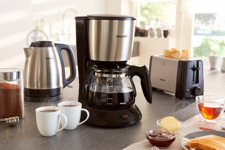 Кофеварка капельная Philips Daily Collection HD7462/20 - фото 6