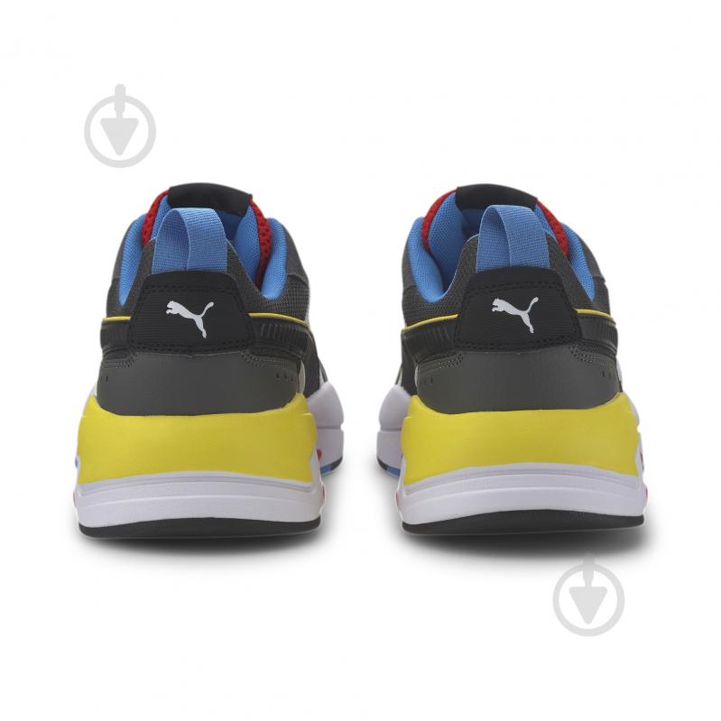 Кроссовки мужские демисезонные Puma X-Ray 37260203 р.43 белые - фото 3