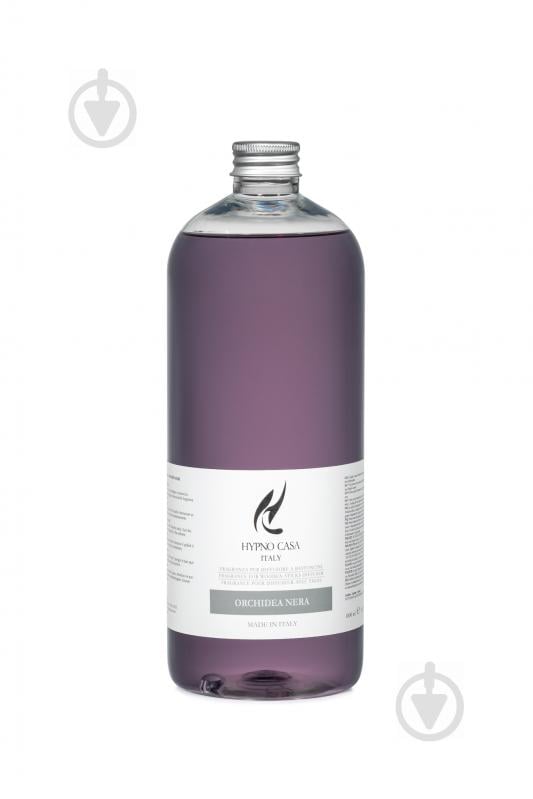 Наповнювач Hypno Casa для аромадифузора COLOR 1000ml Orchidea Nera - фото 1