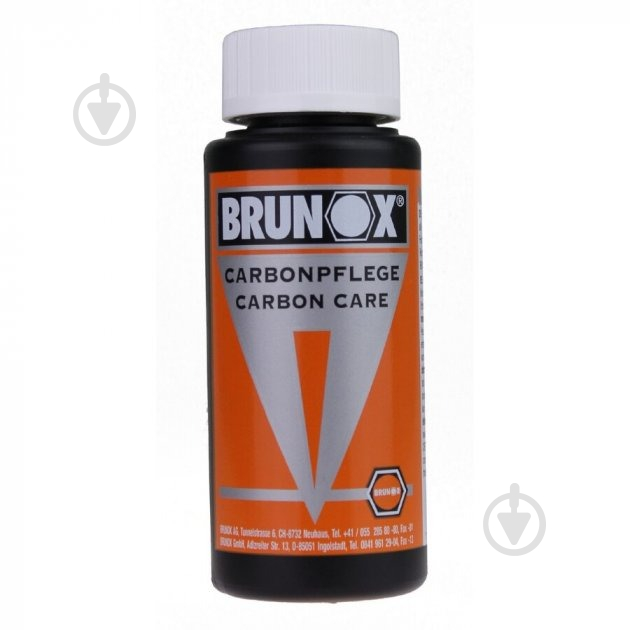 Масло BRUnox Carbon Care для догляду за карбоном 120ml - фото 6