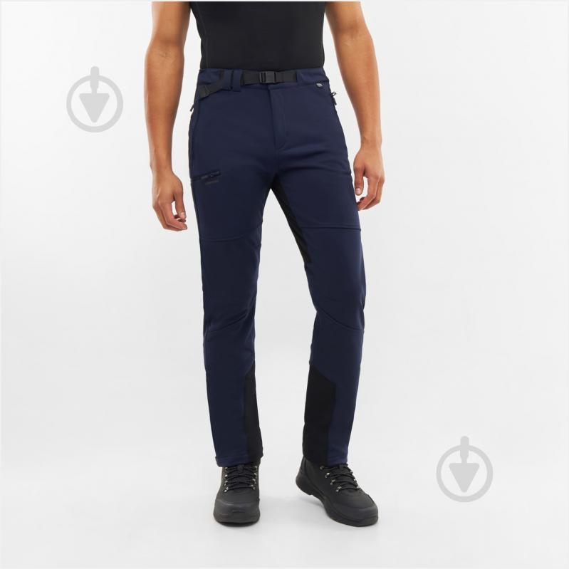 Штани Viking Summit Warm 2.0 Man 900/25/8237/1900 р. XL синій - фото 1
