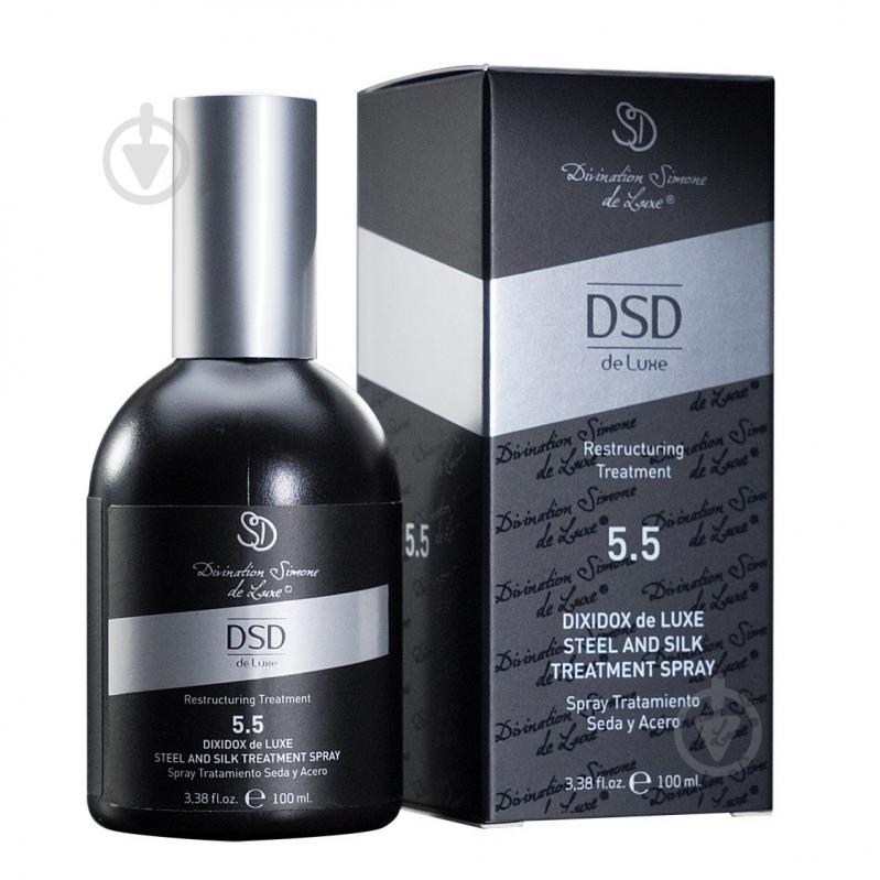 Спрей DSD de Luxe Steel and Silk Treatment Spray 100 мл - фото 1