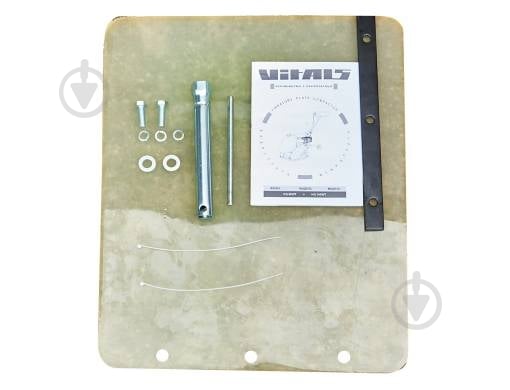 Виброплита Vitals бензиновая Professional HQ 100WT - фото 8