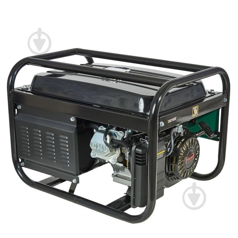 Генератор бензиновый Nowa 2,5 кВт / 2,8 кВт 220 В BG2800 - фото 4 Генератор бензиновый Nowa 2,5 кВт / 2,8 кВт 220 В BG2800 - фото 4