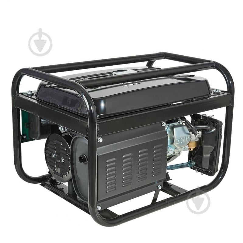 Генератор бензиновый Nowa 2,5 кВт / 2,8 кВт 220 В BG2800 - фото 5 Генератор бензиновый Nowa 2,5 кВт / 2,8 кВт 220 В BG2800 - фото 5