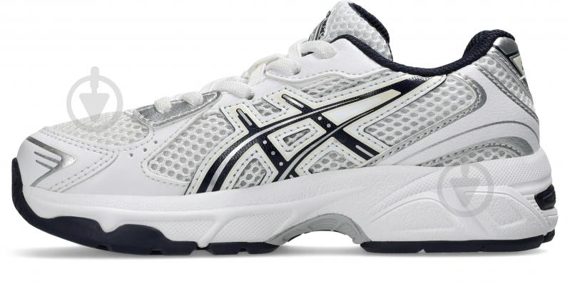 Кроссовки детские Asics GEL-1130 PS 1204A164-101 р.27 белые - фото 2