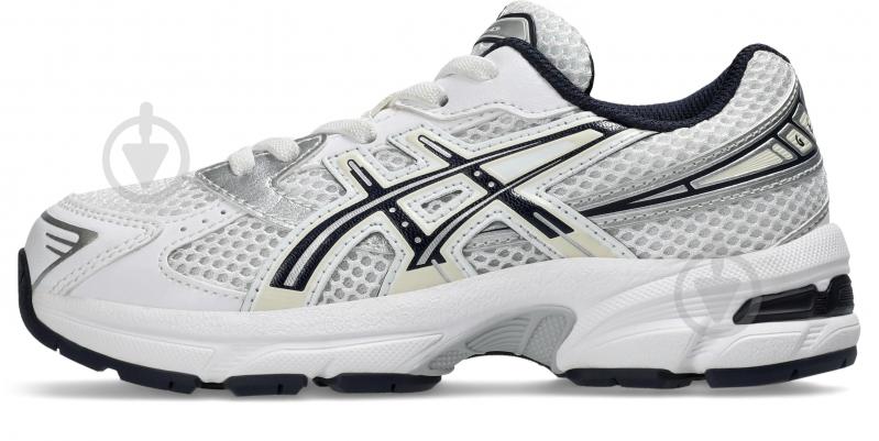 Кроссовки детские Asics GEL-1130 PS 1204A164-101 р.27 белые - фото 3