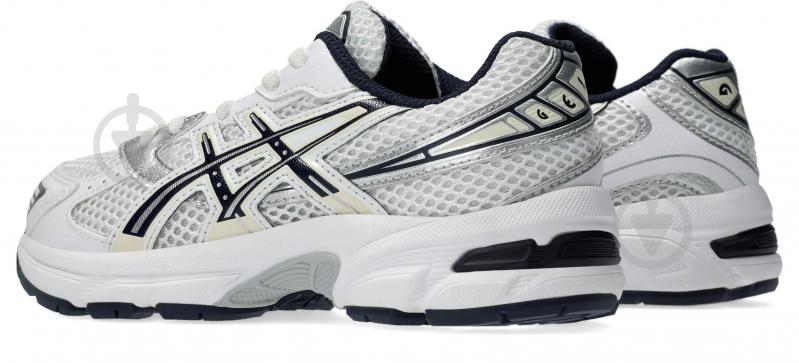 Кроссовки детские Asics GEL-1130 PS 1204A164-101 р.27 белые - фото 5