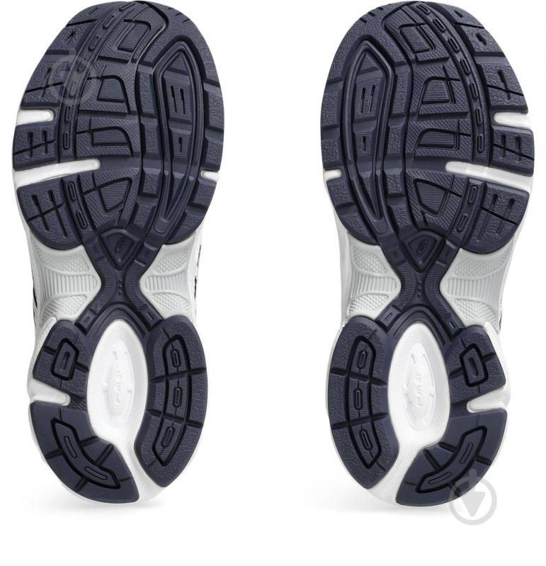 Кроссовки детские Asics GEL-1130 PS 1204A164-101 р.27 белые - фото 8
