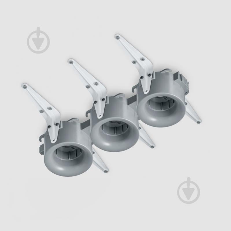 Светильник встраиваемый (Downlight) Luminaria для натяжных потолков GU10 СВ16 ORB GU10 - фото 5
