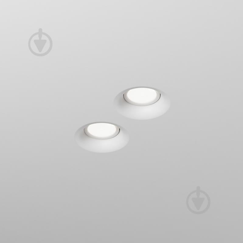 Светильник встраиваемый (Downlight) Luminaria для натяжных потолков GU10 СВ16 ORB GU10 - фото 6