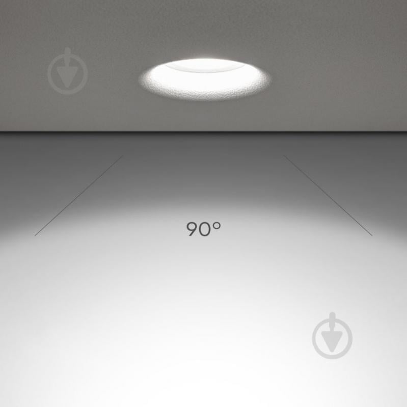 Светильник встраиваемый (Downlight) Luminaria для натяжных потолков GU10 СВ16 ORB GU10 - фото 7