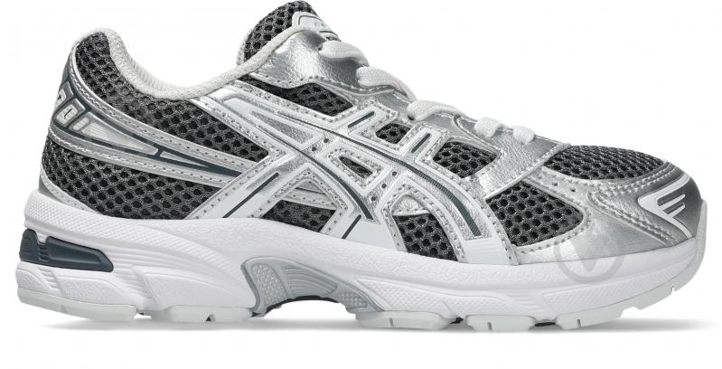 Кроссовки детские Asics GEL-1130 PS 1204A170-020 р.27 серые - фото 1 Кроссовки детские Asics GEL-1130 PS 1204A170-020 р.27 серые - фото 1