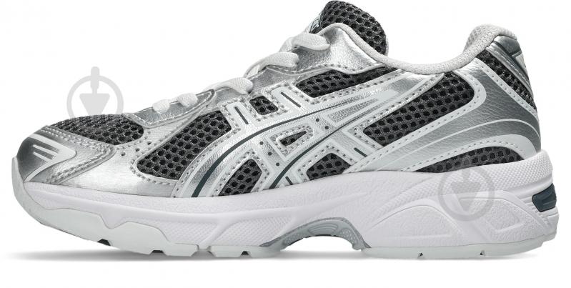 Кроссовки детские Asics GEL-1130 PS 1204A170-020 р.27 серые - фото 2 Кроссовки детские Asics GEL-1130 PS 1204A170-020 р.27 серые - фото 2