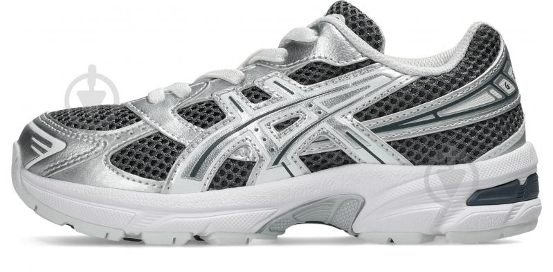 Кроссовки детские Asics GEL-1130 PS 1204A170-020 р.27 серые - фото 3 Кроссовки детские Asics GEL-1130 PS 1204A170-020 р.27 серые - фото 3