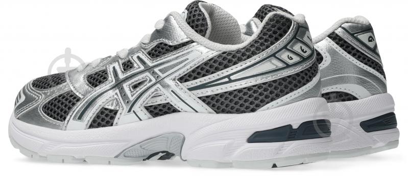 Кроссовки детские Asics GEL-1130 PS 1204A170-020 р.27 серые - фото 5 Кроссовки детские Asics GEL-1130 PS 1204A170-020 р.27 серые - фото 5