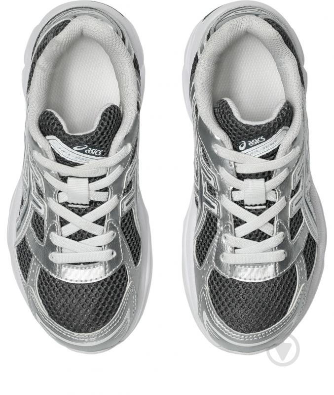 Кроссовки детские Asics GEL-1130 PS 1204A170-020 р.27 серые - фото 7 Кроссовки детские Asics GEL-1130 PS 1204A170-020 р.27 серые - фото 7
