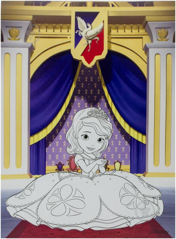 Книга Конопленко И.И.  «Софія у палаці» 978-966-746-764-7 - фото 2