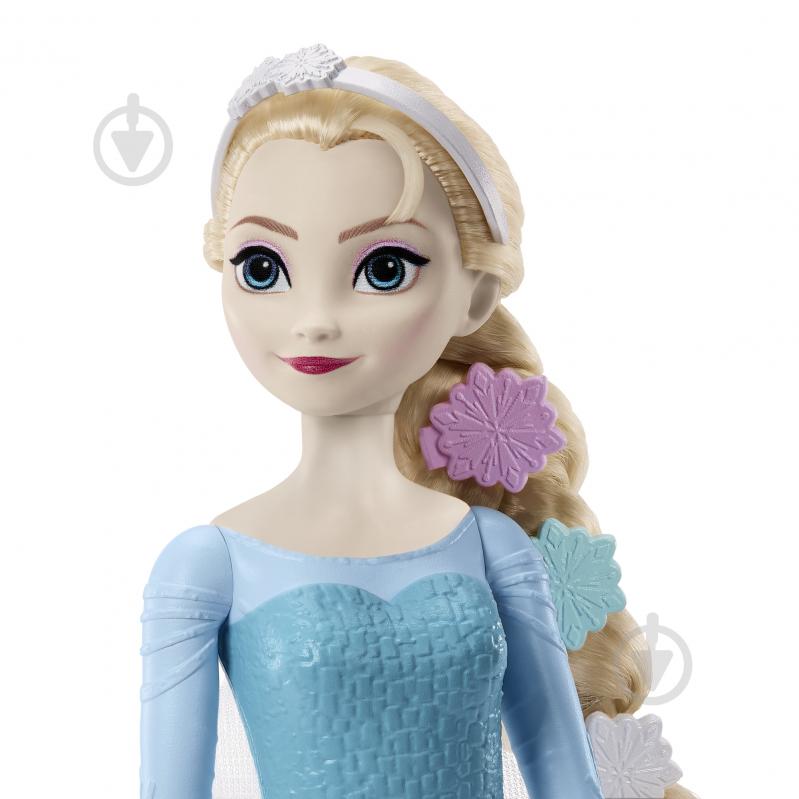 ᐉ Лялька DISNEY FROZEN Ельза з аксесуарами з м/ф 